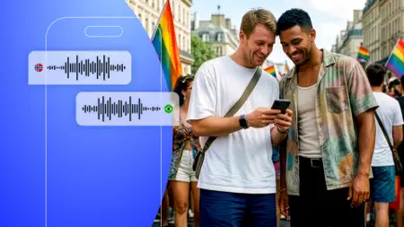 Translator GO: AI Translate iPhone screenshot 8