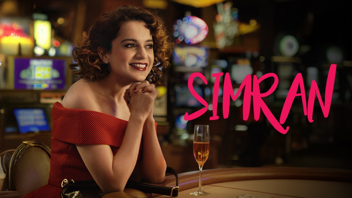 ‎Simran - Apple TV