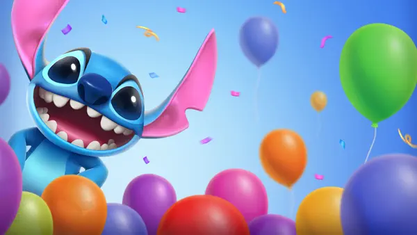 Disney Solitaire's birthday!