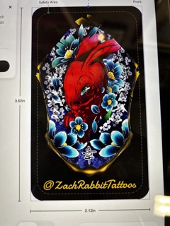 ZachRabbitTattoos photo 2