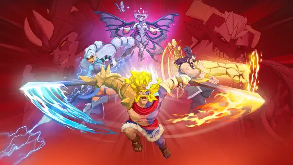 Anime Fury Is Charging Up!