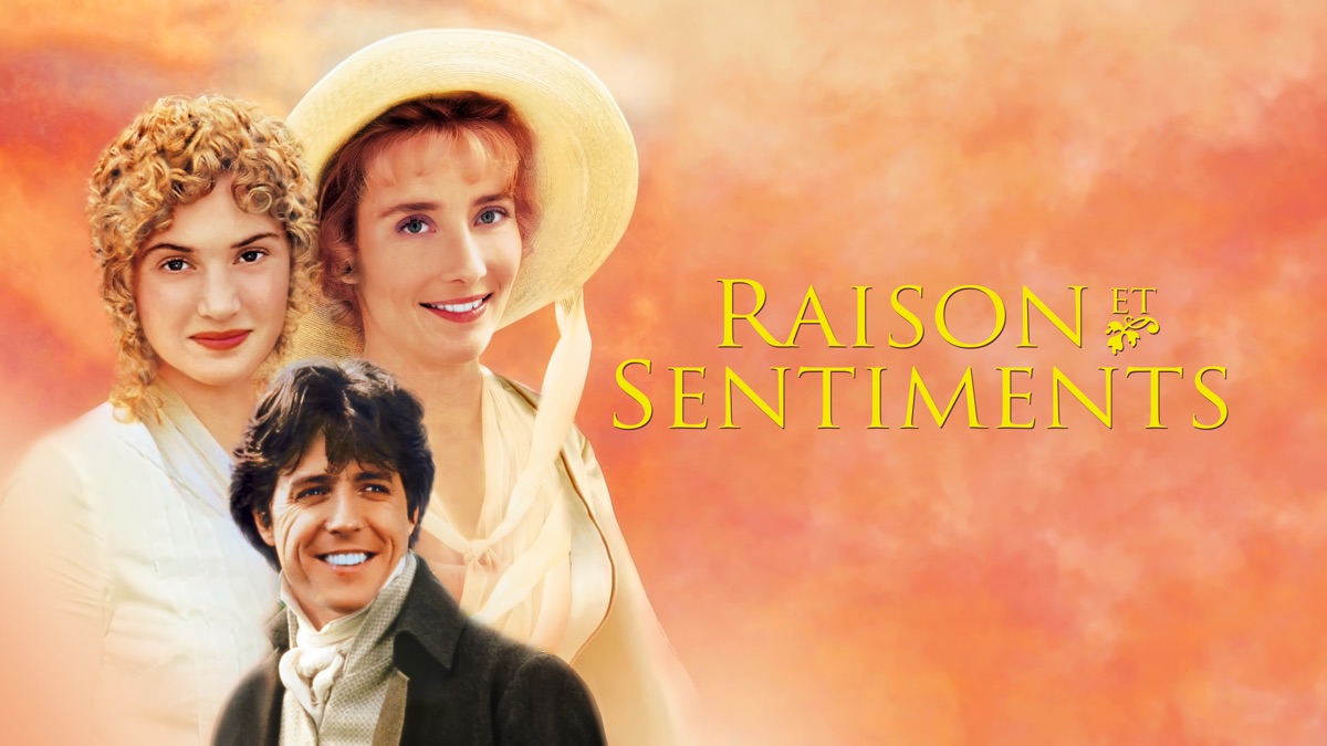 ‎Raison et sentiments - Apple TV
