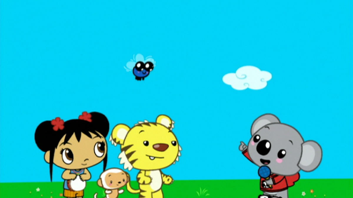 Ni Hao Kai Lan # 107 - Tolee's Rhyme Time – Ni Hao, Kai Lan (Season 1 ...