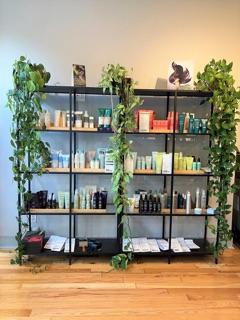 Nuvane Salon