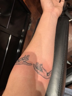 Fear Factor Tattoos