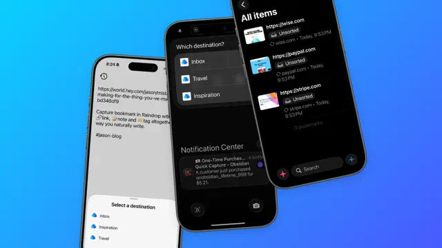 Launch: Raindrop Integration🎉