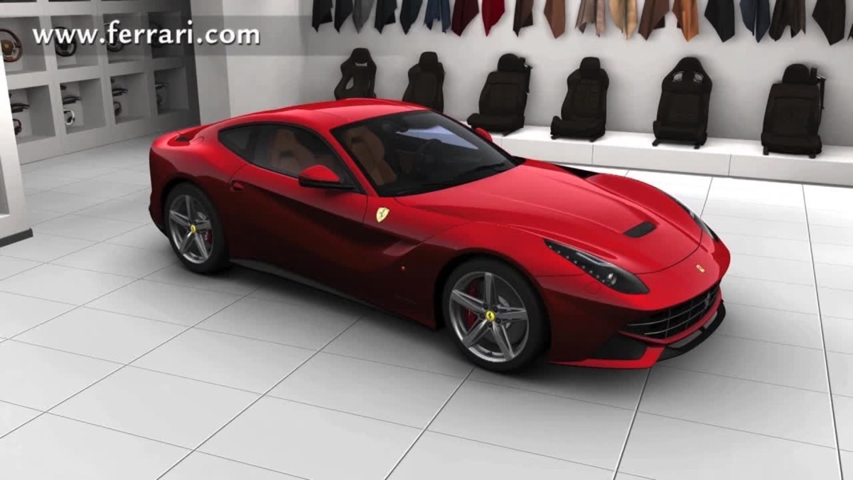 2013 Ferrari F12 Wide Open Throttle (Season 1, Episode 5