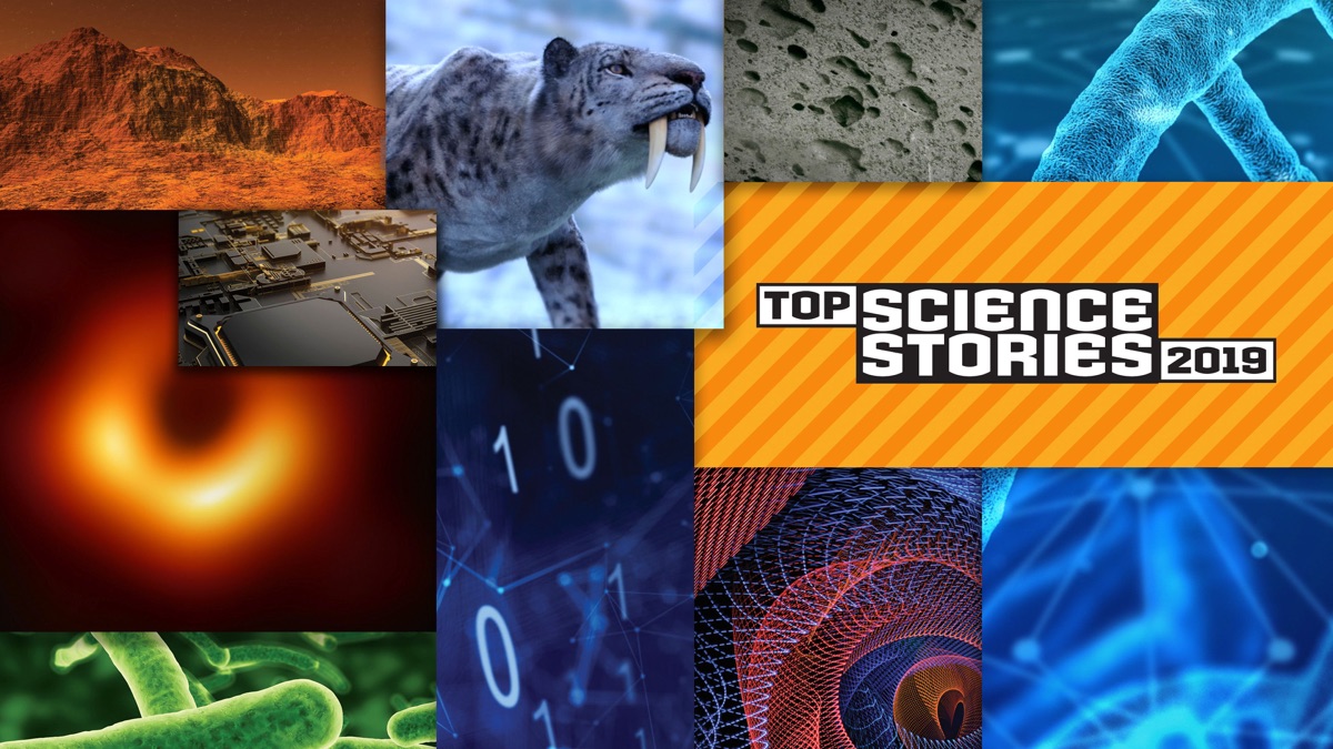 ‎Top Science Stories of 2019 - Apple TV