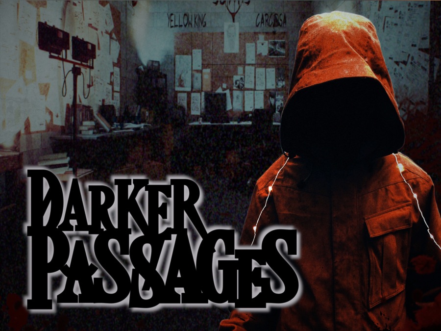 Darker Passages - Apple TV (IE)