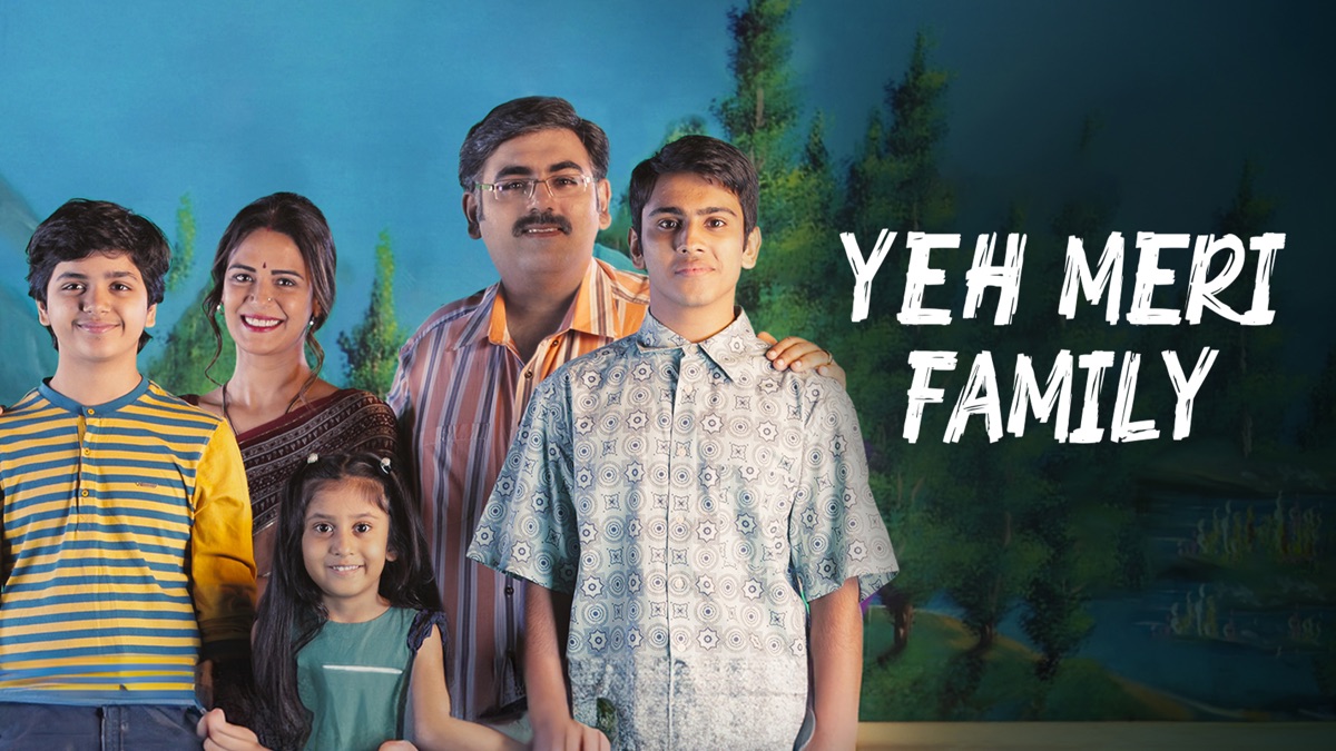 ‎Yeh Meri Family - Apple TV