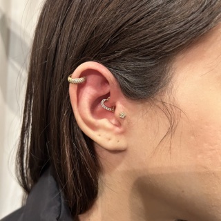 Karma Piercings tattoo studio photo