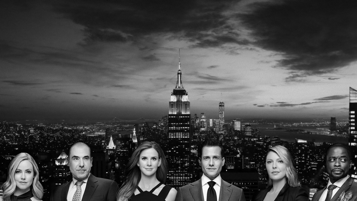 ‎Suits - Apple TV