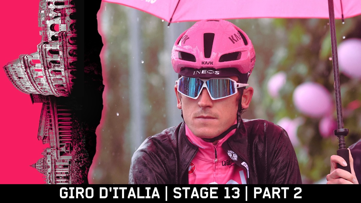 Giro d'Italia Stage 13 Part 2 Apple TV (UK)