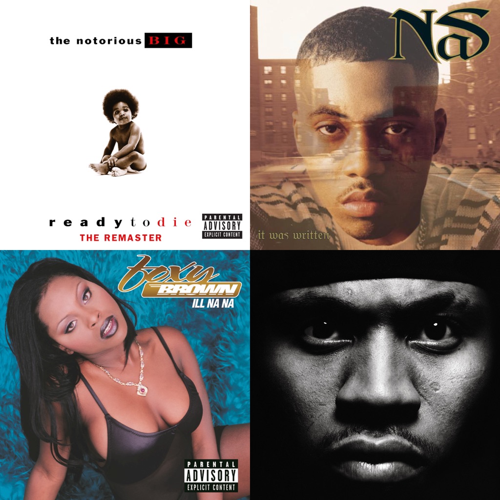 Trackmasters: The Producers