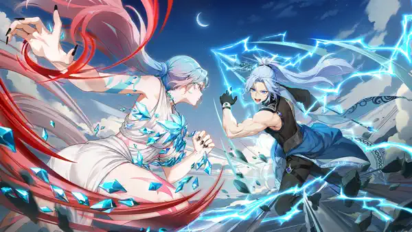 1,000-Day Grand Festival!