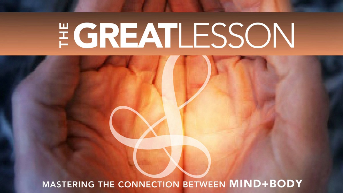 ‎The Great Lesson - Apple TV