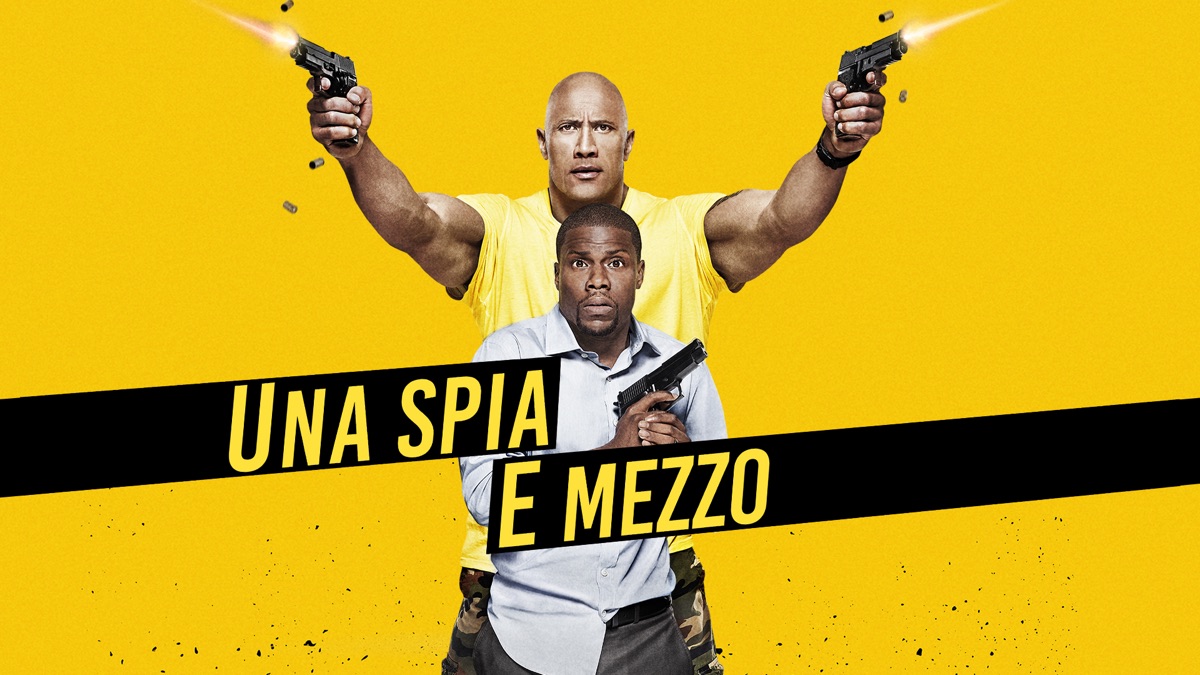 spia e lascia spiare streaming community