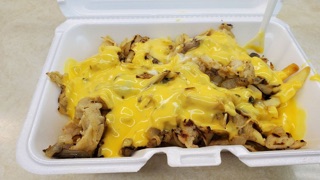 Pak Daman Burger and Sub