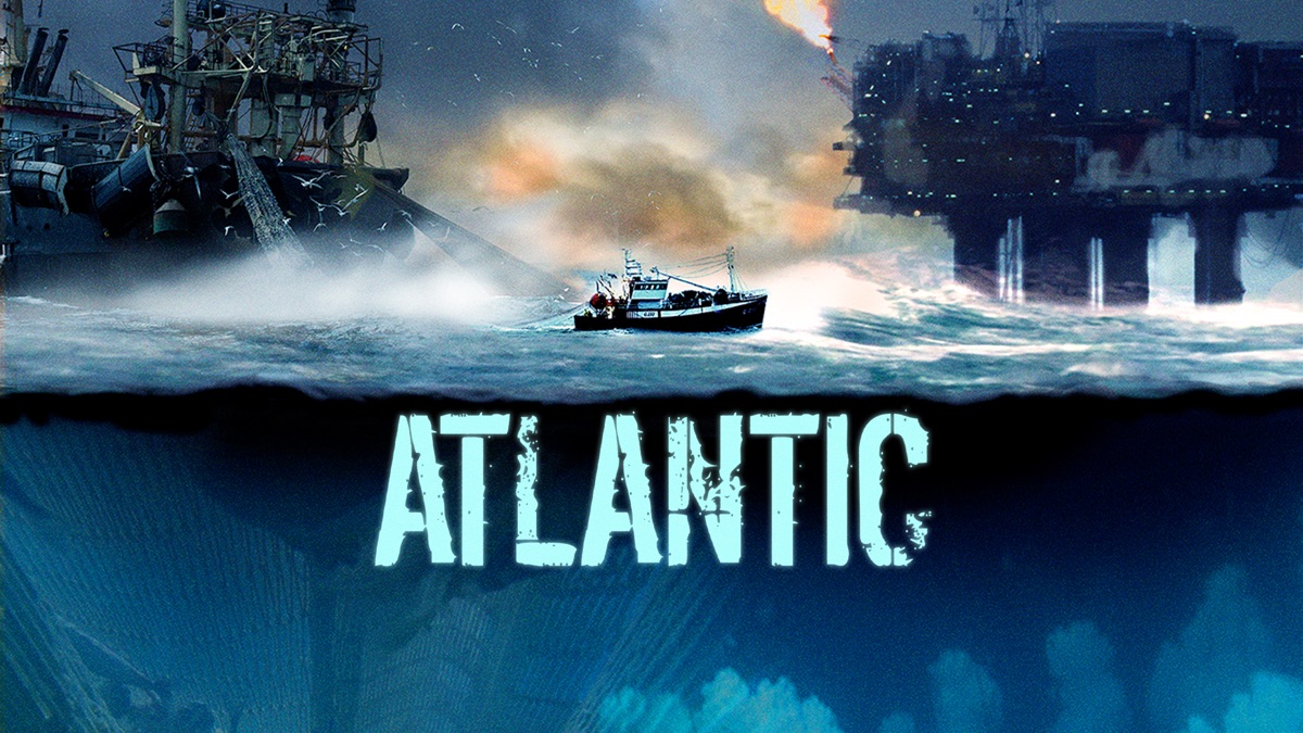 ‎Atlantic - Apple TV