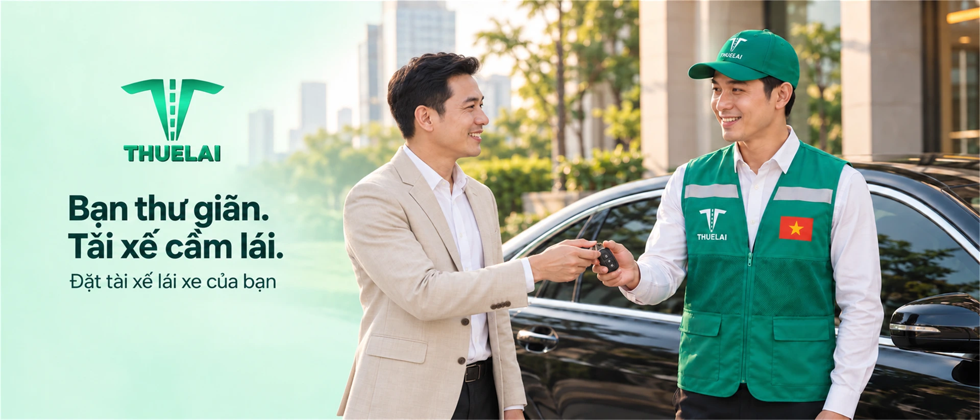 Thuelai - Tài Xế Lái Xe Hộ product page header