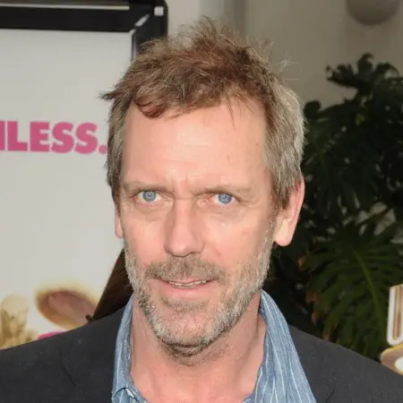 Hugh Laurie