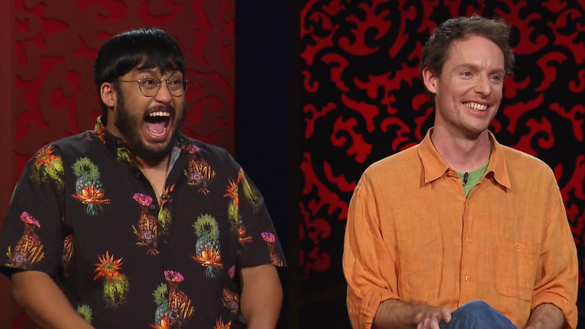 ‎Completing the Set – Taskmaster NZ (Season 2, Episode 7) - Apple TV (AU)