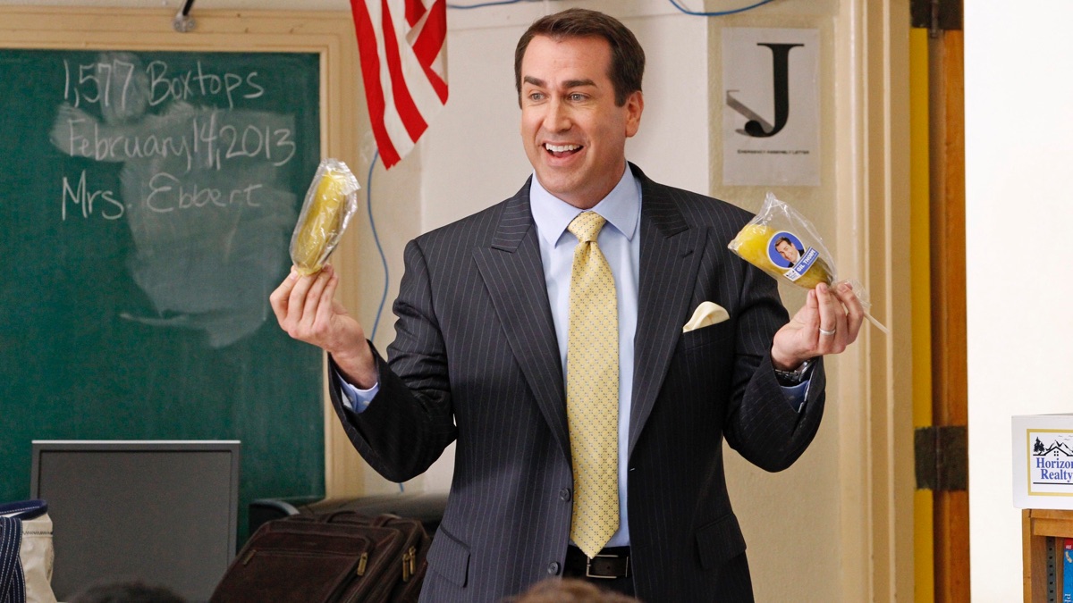 Dia da Carreira Modern Family (Temporada 4, Episódio 21) Apple TV (BR)