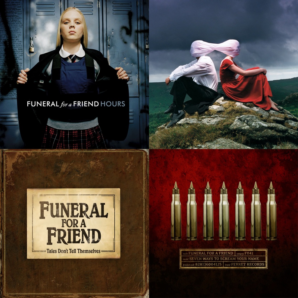 Funeral for a Friend Essentials