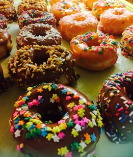 Dawn Donuts