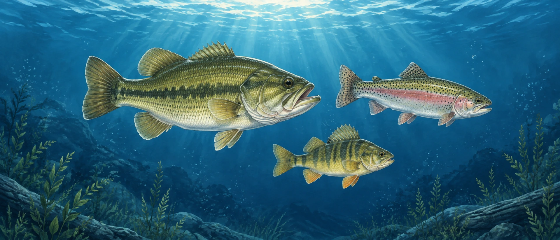 Catcharium: Fish ID & Log product page header