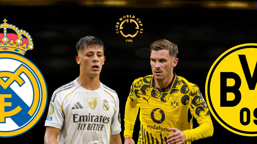 Real Madrid-Borussia Dortmund Special Event