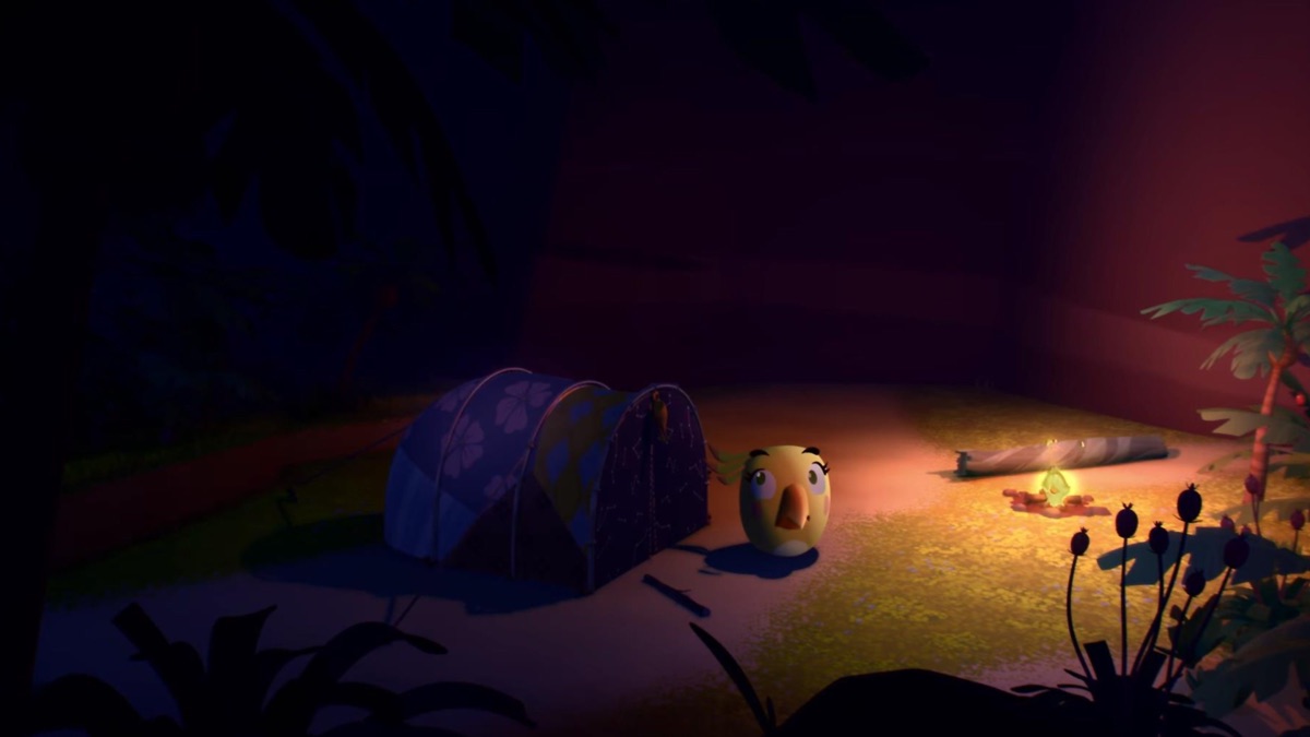 Episode 18 Angry Birds Stella (Series 2, Episode 5) Apple TV (LB)