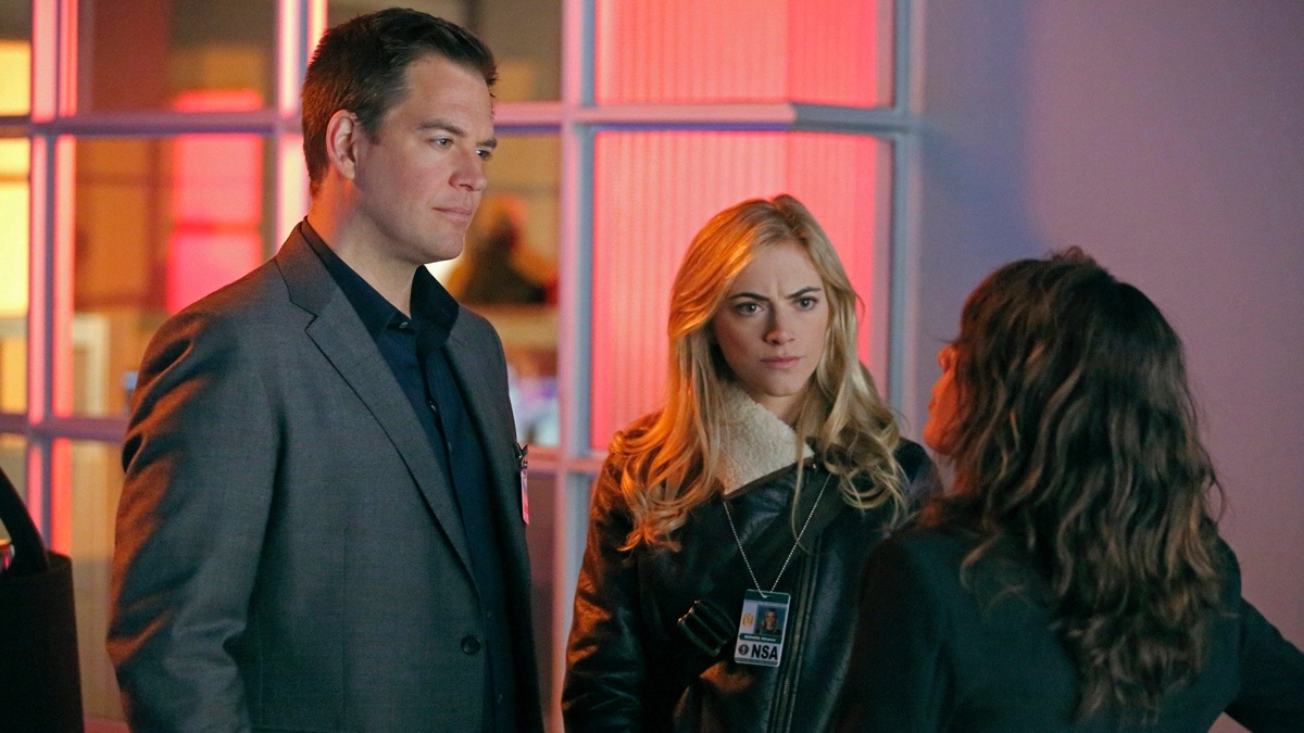 Double Back - NCIS (Season 11, Episode 13) - Apple TV, image size:1200x675