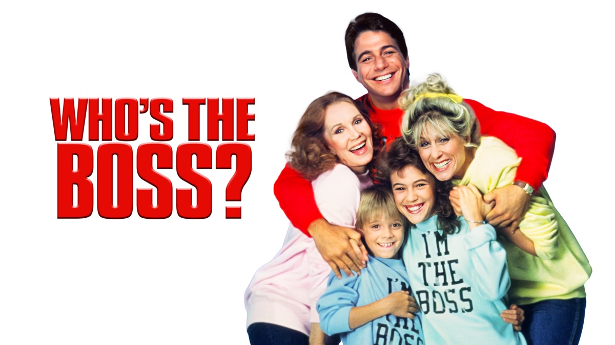 Who's the Boss? - Apple TV
