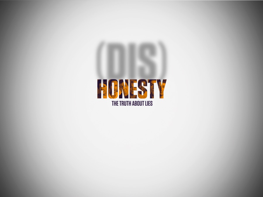 (Dis)Honesty: The Truth About Lies - Apple TV