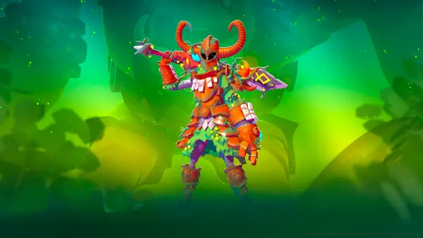 Hunt powerful Trolls