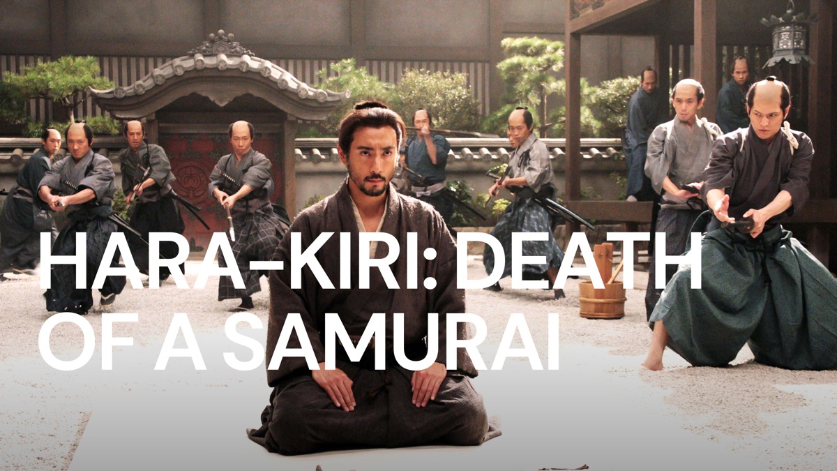 ‎Hara-Kiri: Death of a Samurai - Apple TV