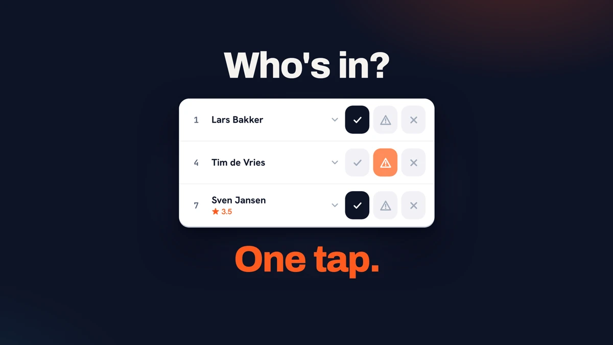 Koach: Volleyball Coach App Store product page header