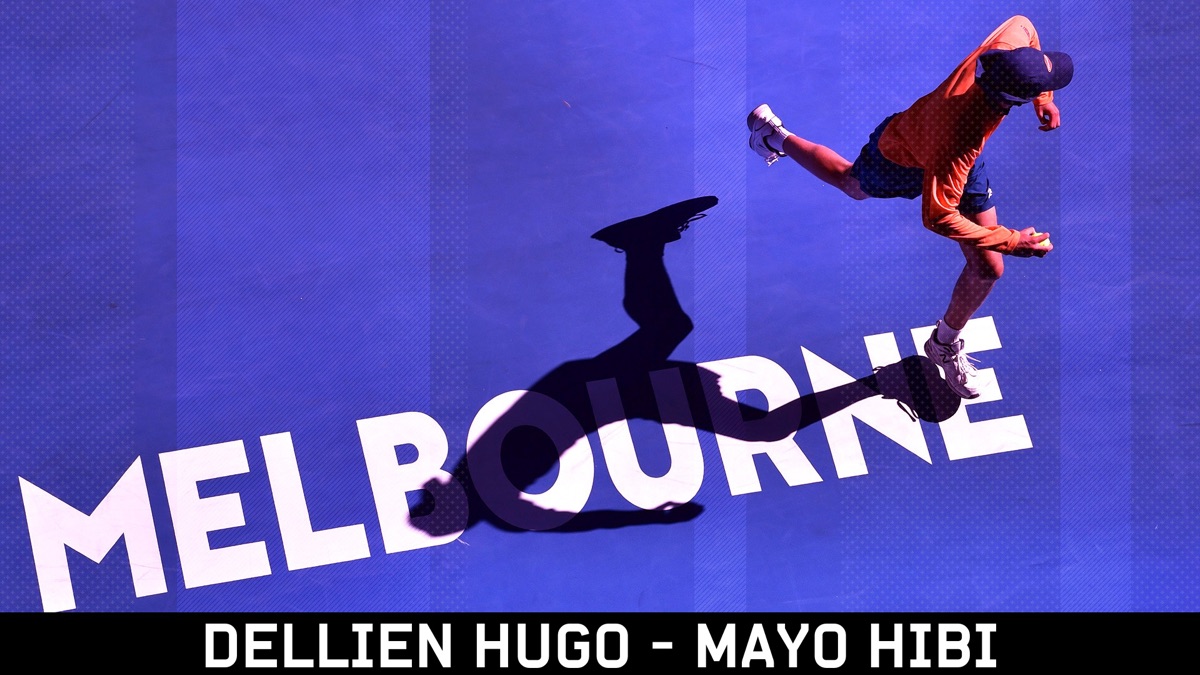 ‎Dellien Hugo - Mayo Hibi - Apple TV