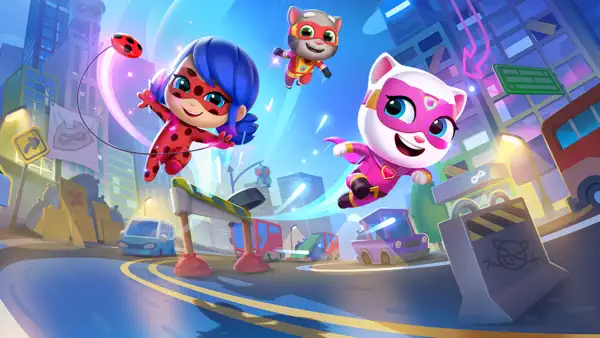 The Chase Just Got Miraculous