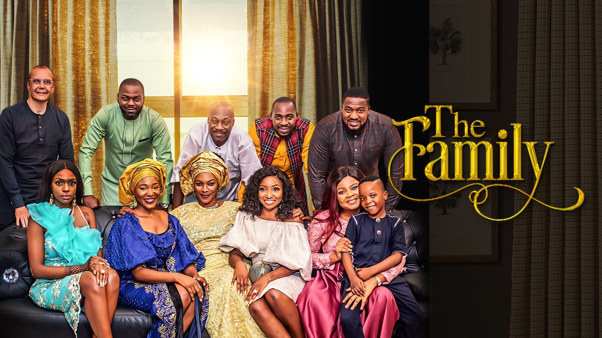 The Family - Apple TV