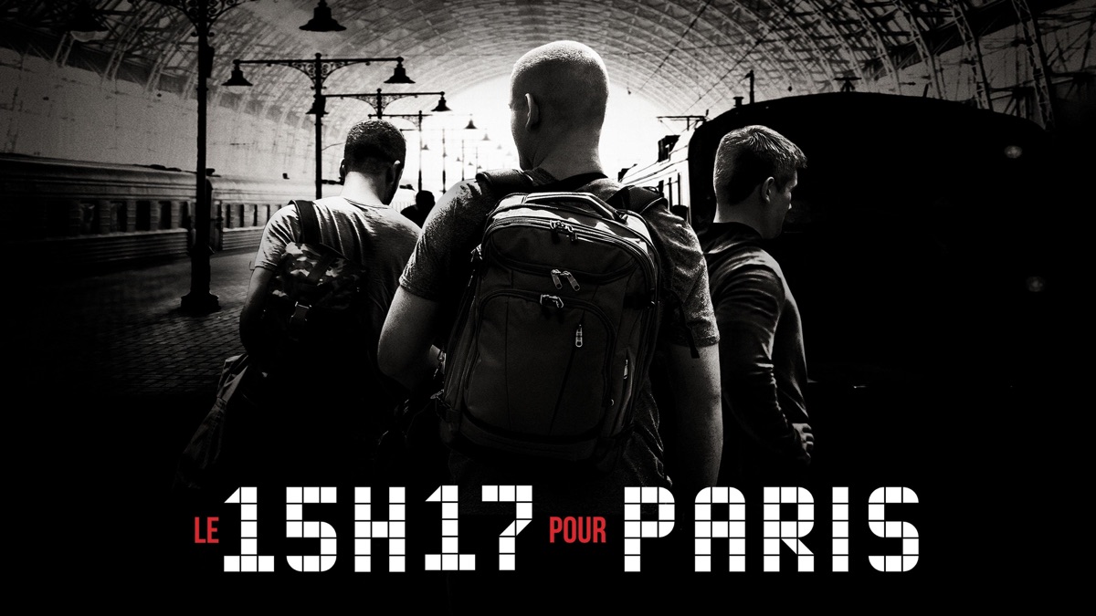 ‎Le 15H17 pour Paris - Apple TV
