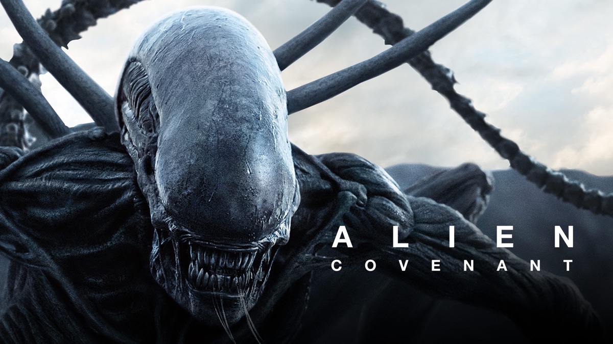 ‎Alien: Covenant - Apple TV