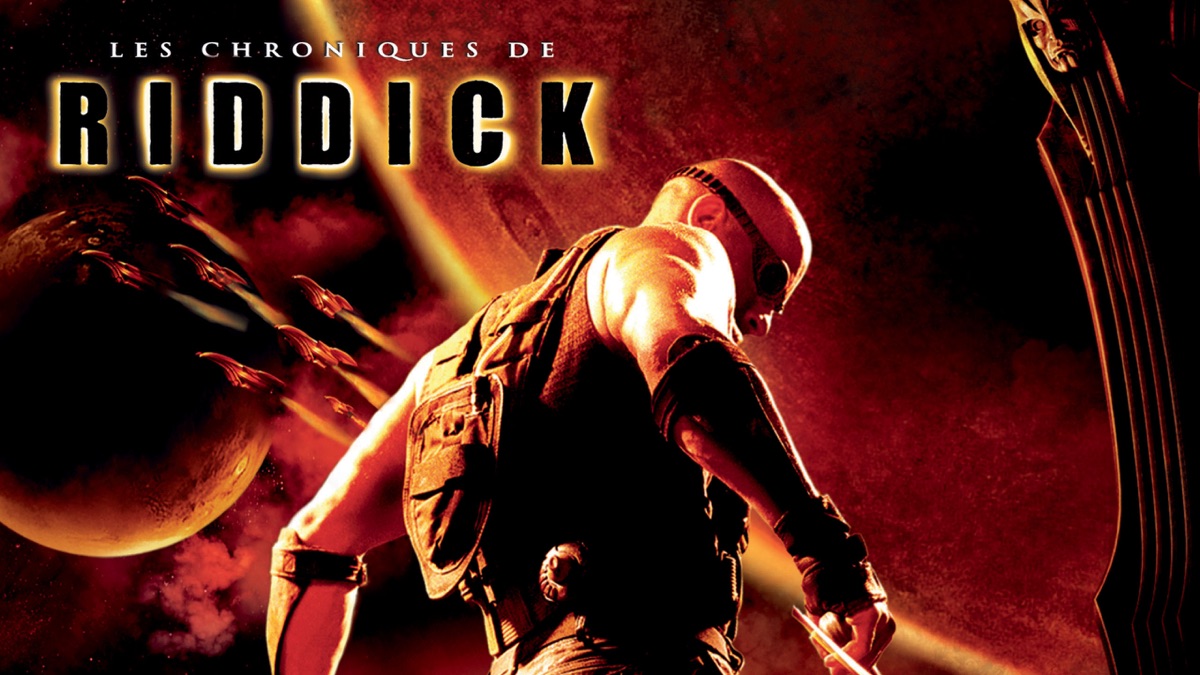 ‎Les chroniques de Riddick - Apple TV