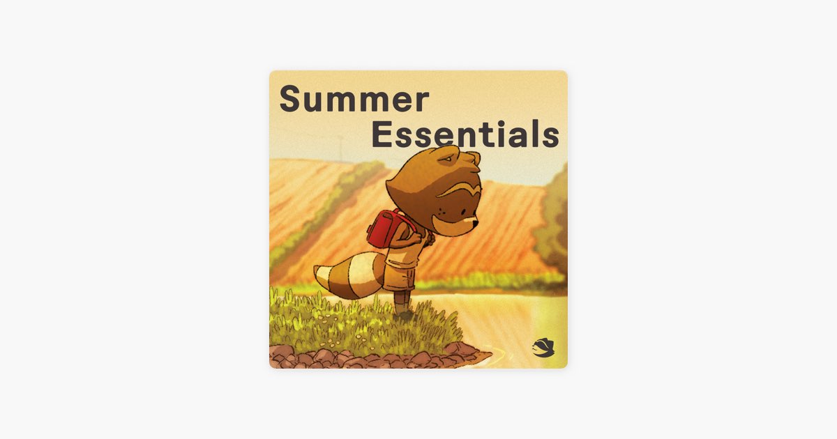 ‎Chillhop Essentials Summer 2024 by Chillhop Music Apple Music