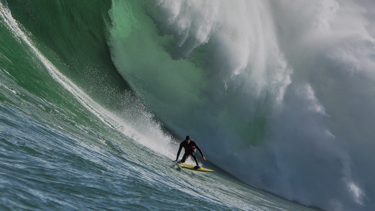 Ground Swell: The Other Side of Fear - Apple TV