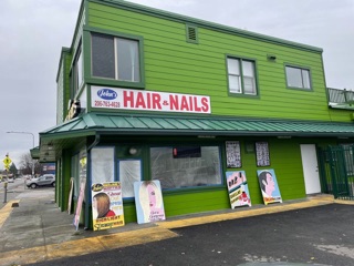 John hair and nails beauty salon