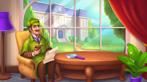 Read more about Detective Stories Album