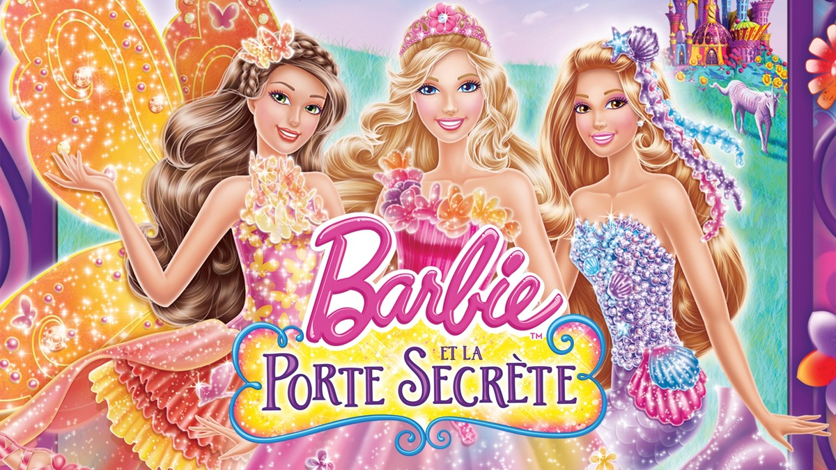 Barbie Et La Porte Secrète Streaming