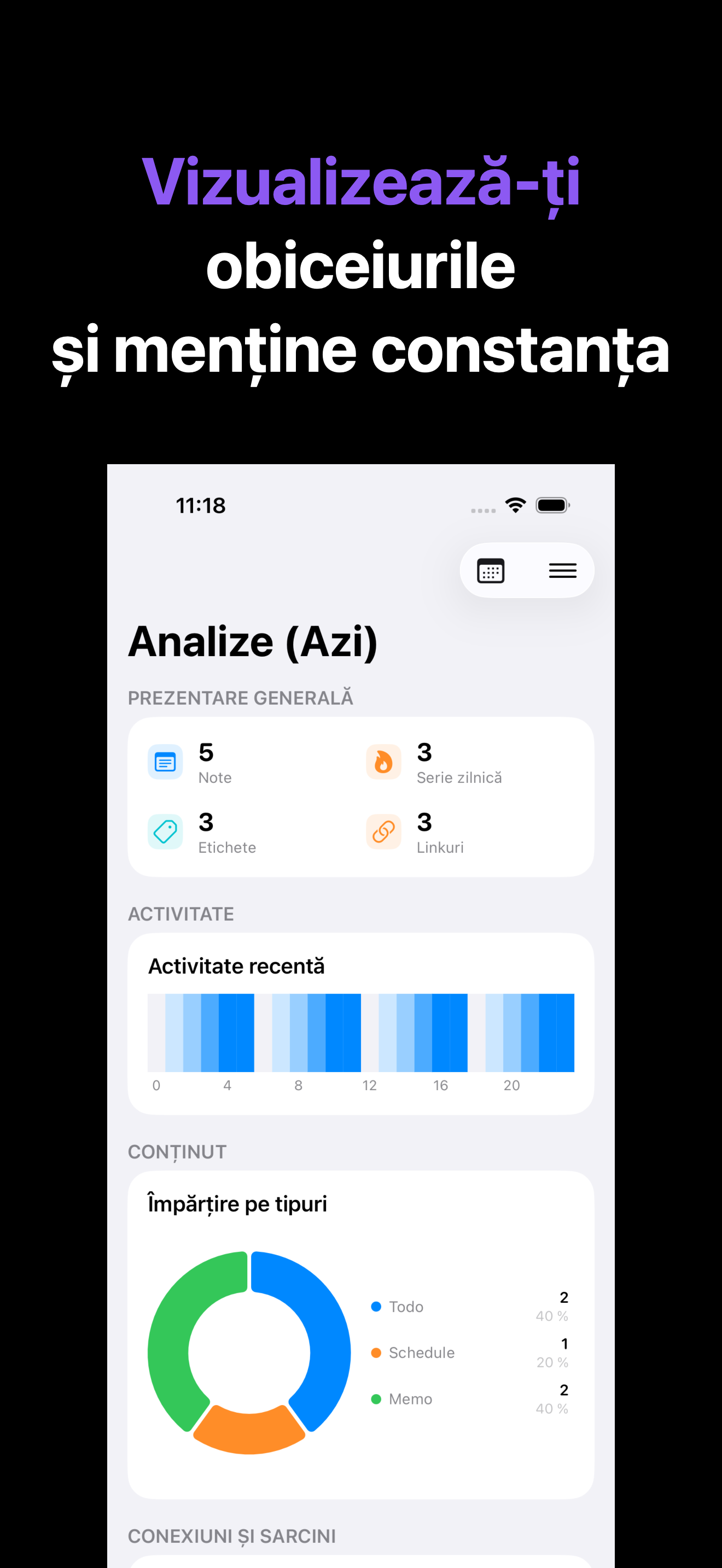 Notone - シンプルなメモAI Agent iOS screenshot 5 showing app interface